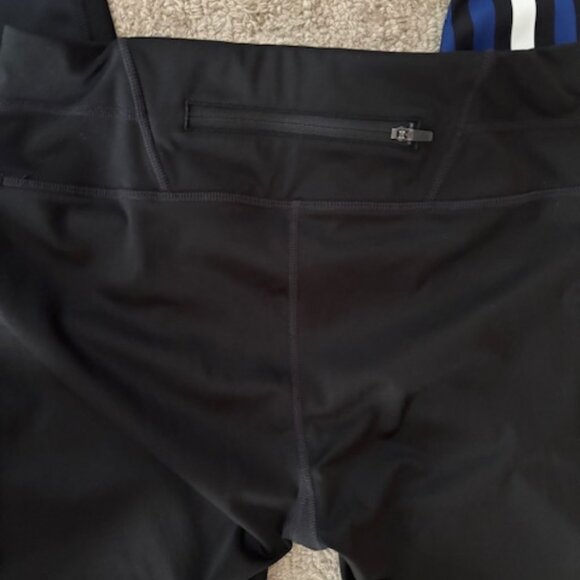 Athleta Sketch Sonar Leggings 7/8 - Picture 4 of 6